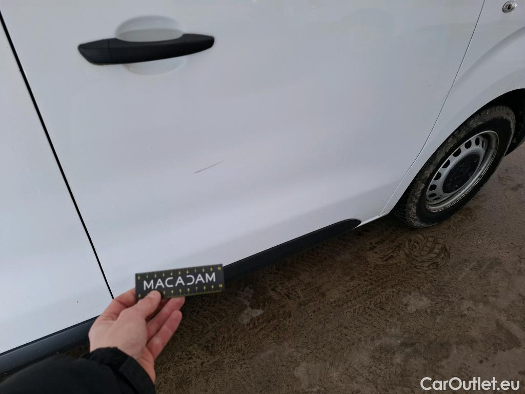  Peugeot  Expert  Fourgon Asphalt L2 2.0 HDi 120CV BVM6 E6dT #36