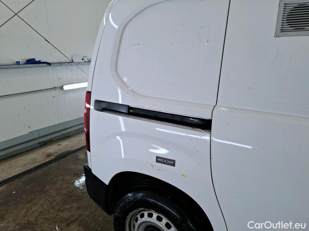  Peugeot  Partner  Premium L1 1.5 HDi 100CV BVM6 E6d #1