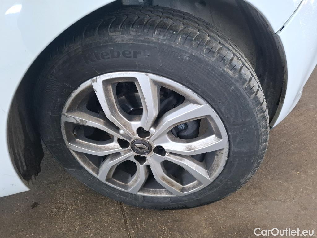  Renault  Clio  IV Business 1.5 dCi 90CV BVA6 E6 / TRANSFO VP/VF #24