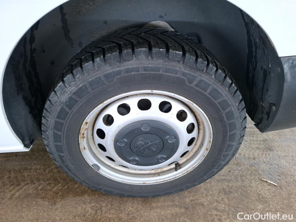  Peugeot  Expert  Fourgon Asphalt L2 2.0 HDi 120CV BVM6 E6dT #15