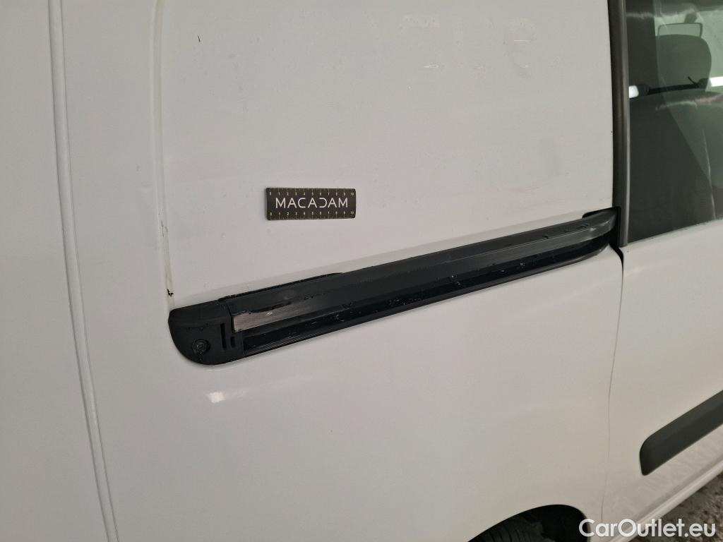  Peugeot  Partner  L2 Double Cabine 1.6 HDi 100CV BVM5 E6 #11