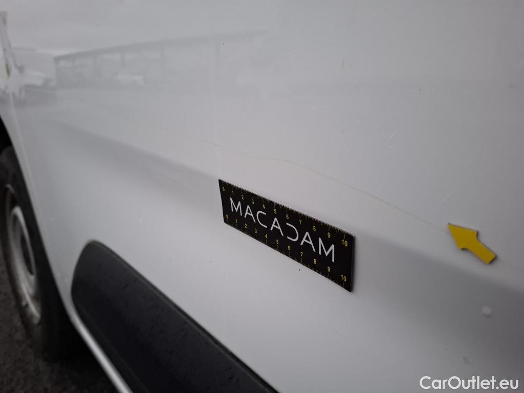  Peugeot  Partner  Premium L1 1.5 HDi 100CV BVM6 E6d #10