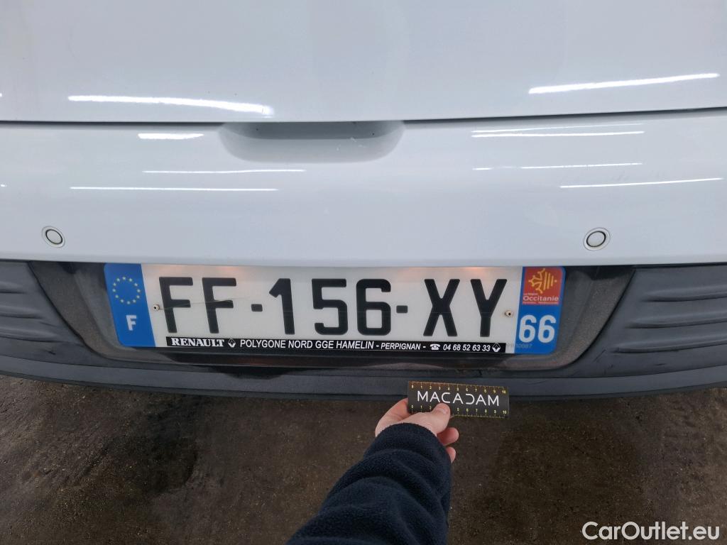  Renault  Clio  IV Business 1.5 dCi 90CV BVA6 E6 / TRANSFO VP/VF #5