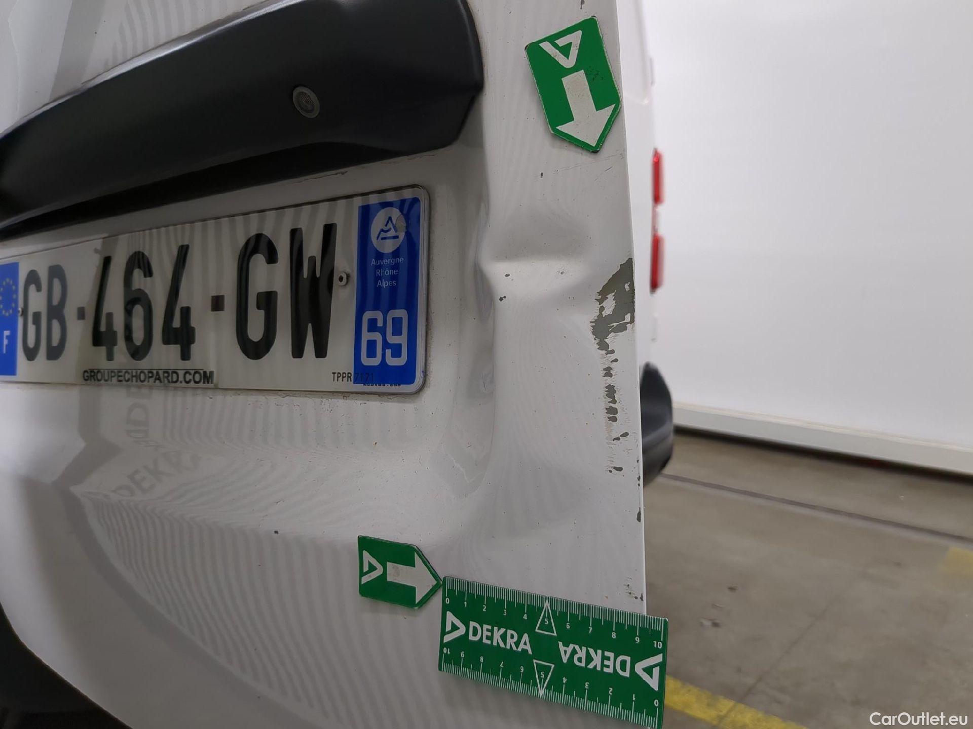  Peugeot  Expert  Fourgon Premium L1 1.5 HDi 100CV BVM6 E6d #6