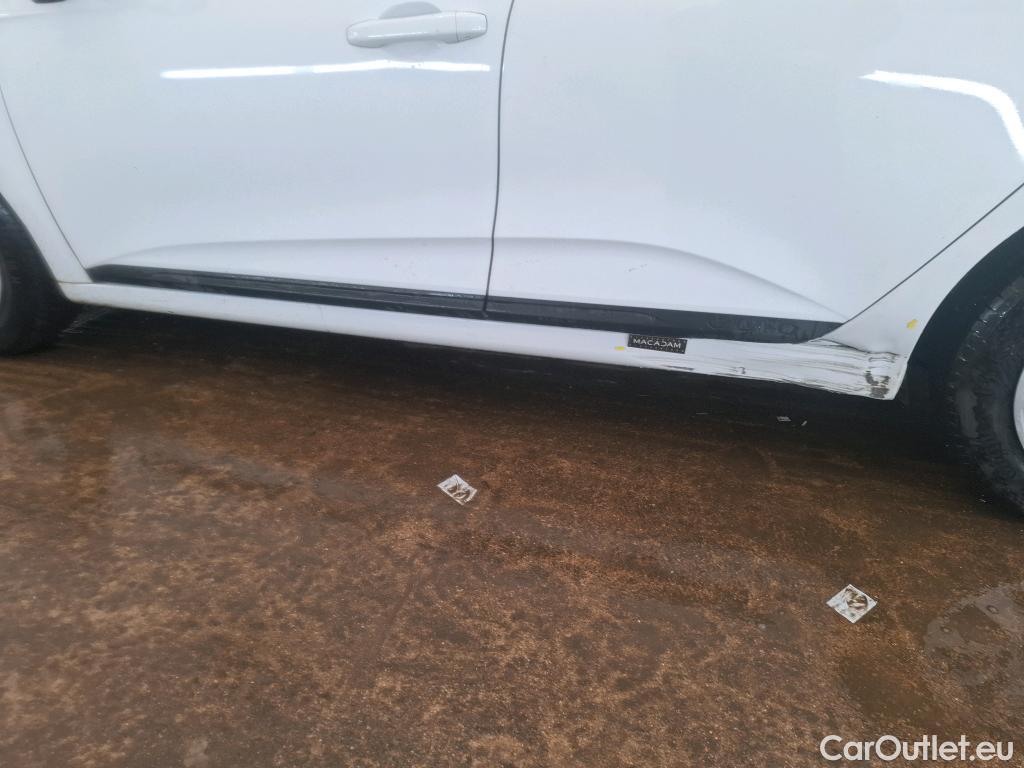  Renault  Clio  V Société Air Nav 1.5 dCi 85CV BVM6 E6dT #1