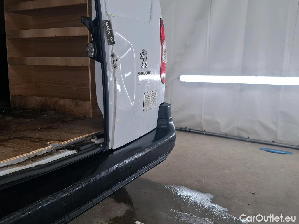  Peugeot  Partner  Premium L1 1.5 HDi 100CV BVM6 E6d #3