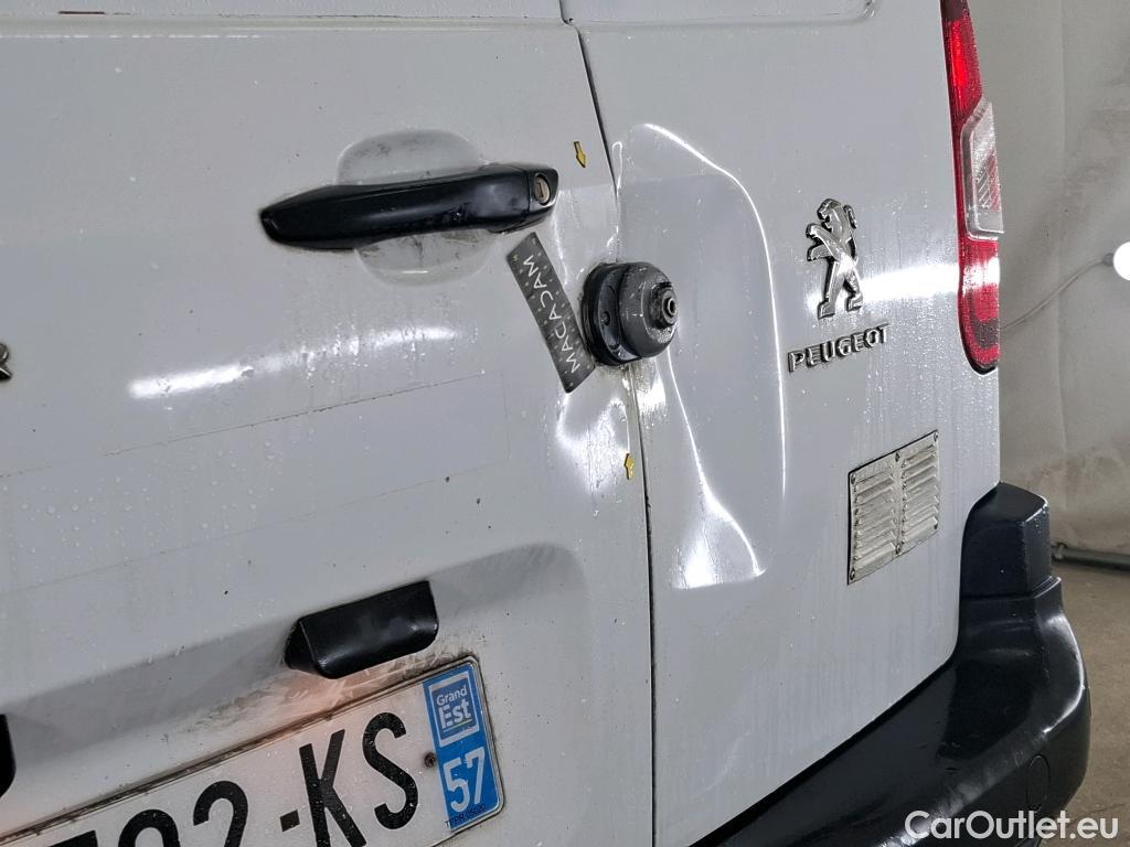  Peugeot  Partner  Premium L1 1.5 HDi 100CV BVM6 E6d #11