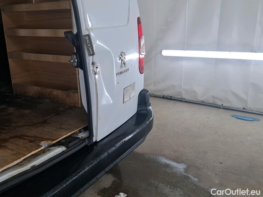  Peugeot  Partner  Premium L1 1.5 HDi 100CV BVM6 E6d #2