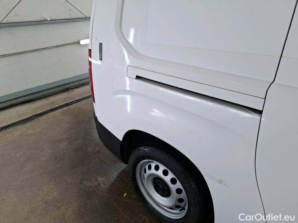  Peugeot  Partner  Premium L2 1.5 HDi 100CV BVM5 E6dT #11