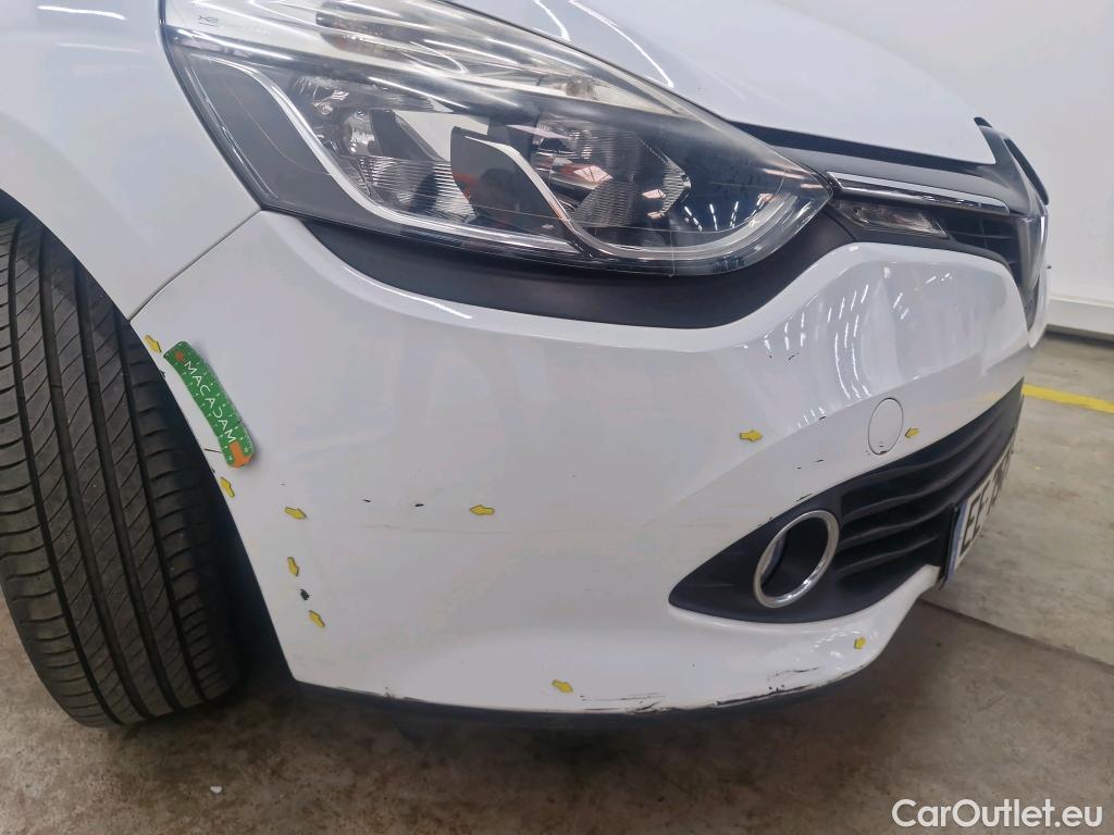  Renault  Clio  IV Air MediaNav 1.5 dCi 75CV BVM5 E6 #47