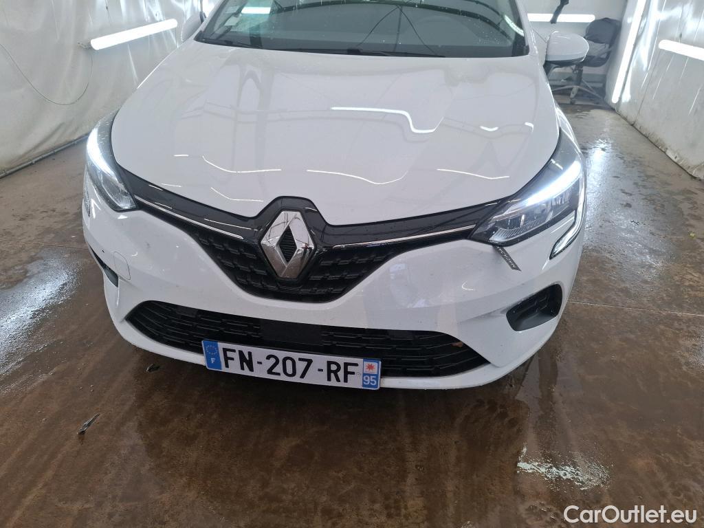  Renault  Clio  V Société Air Nav 1.5 dCi 85CV BVM6 E6dT #6