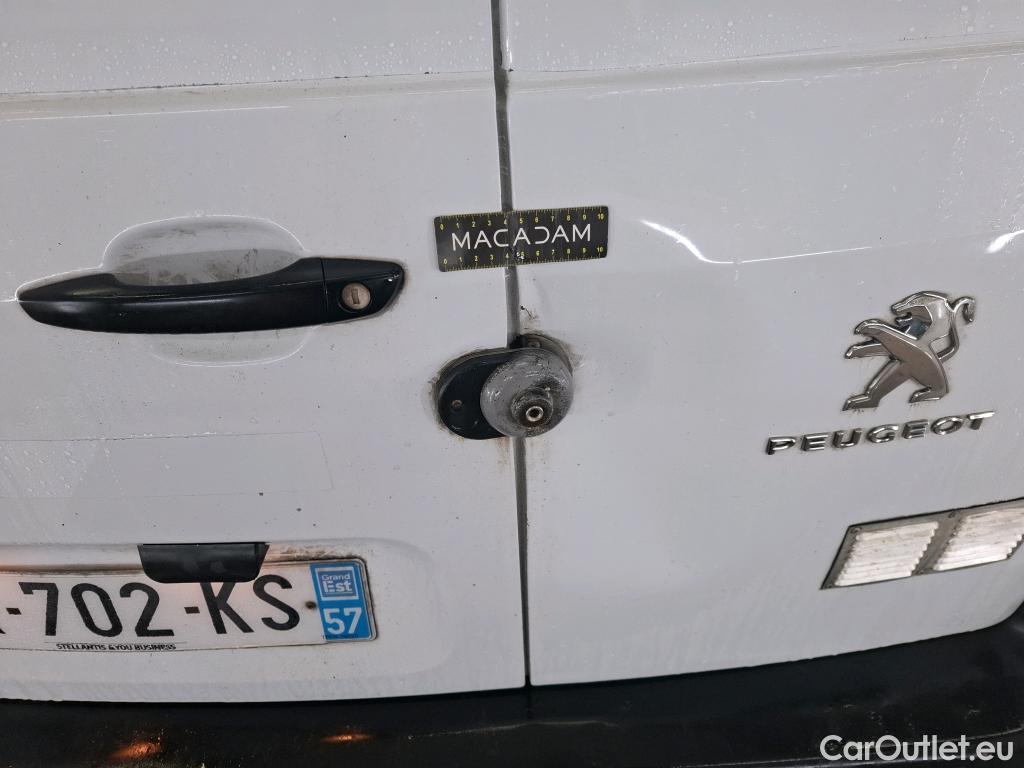  Peugeot  Partner  Premium L1 1.5 HDi 100CV BVM6 E6d #15