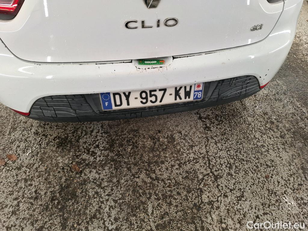  Renault  Clio  IV Air 1.5 dCi 75CV BVM5 E6 #26