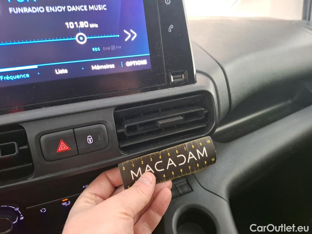  Peugeot  Partner  Premium L1 1.5 HDi 100CV BVM6 E6d #29