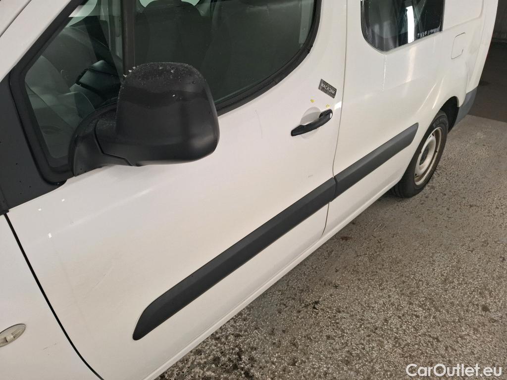  Peugeot  Partner  L2 Double Cabine 1.6 HDi 100CV BVM5 E6 #8