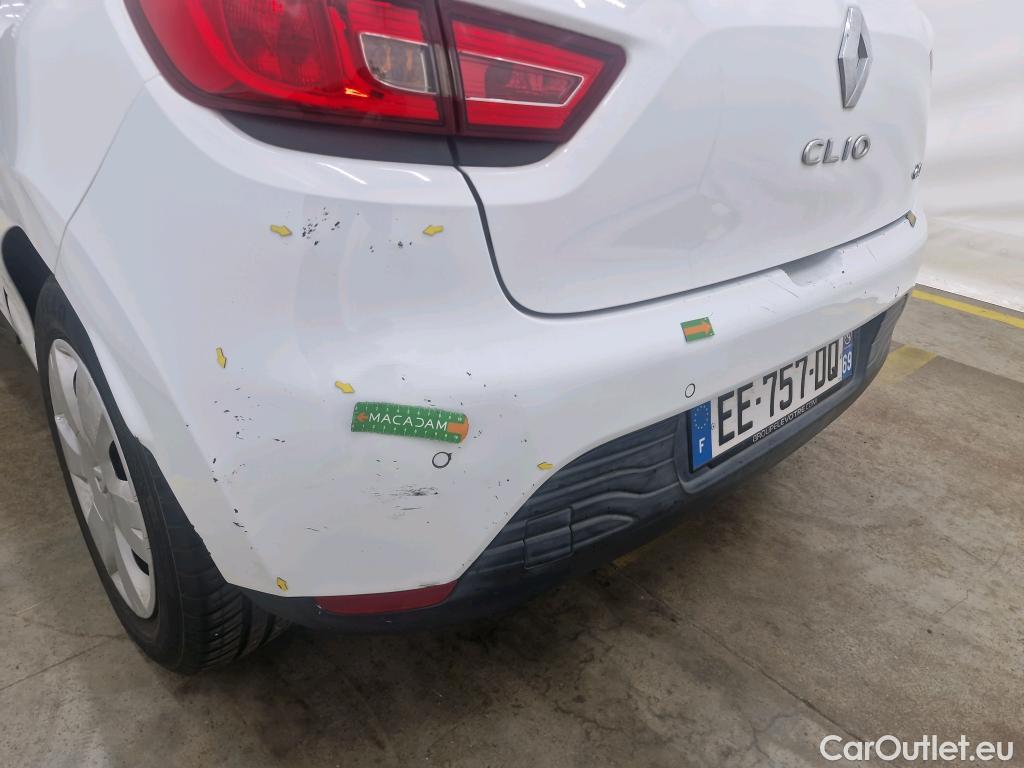  Renault  Clio  IV Air MediaNav 1.5 dCi 75CV BVM5 E6 #26