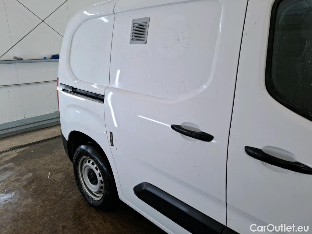  Peugeot  Partner  Premium L1 1.5 HDi 100CV BVM6 E6d #4