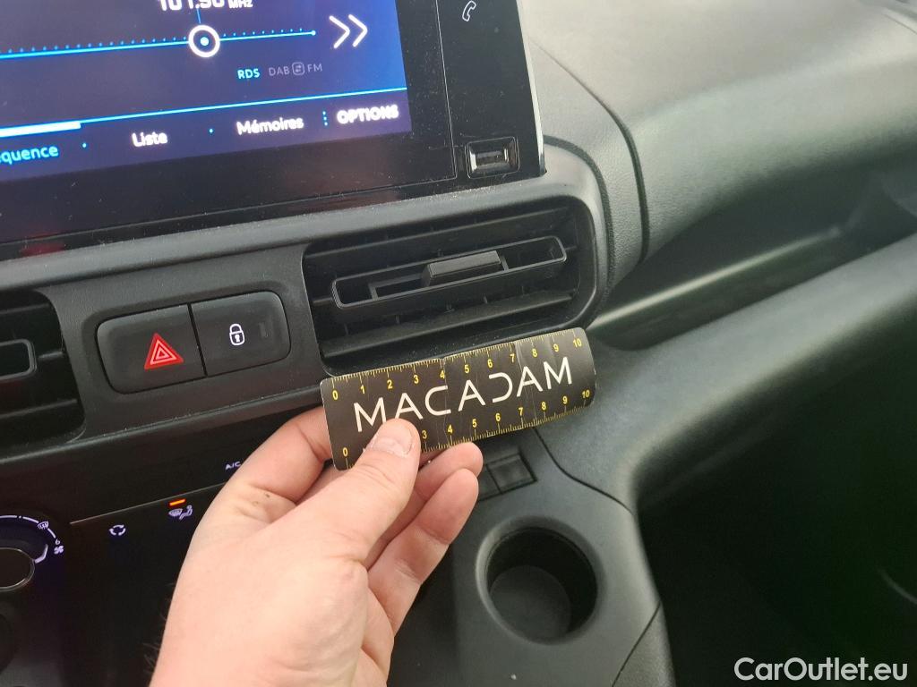  Peugeot  Partner  Premium L1 1.5 HDi 100CV BVM6 E6d #31