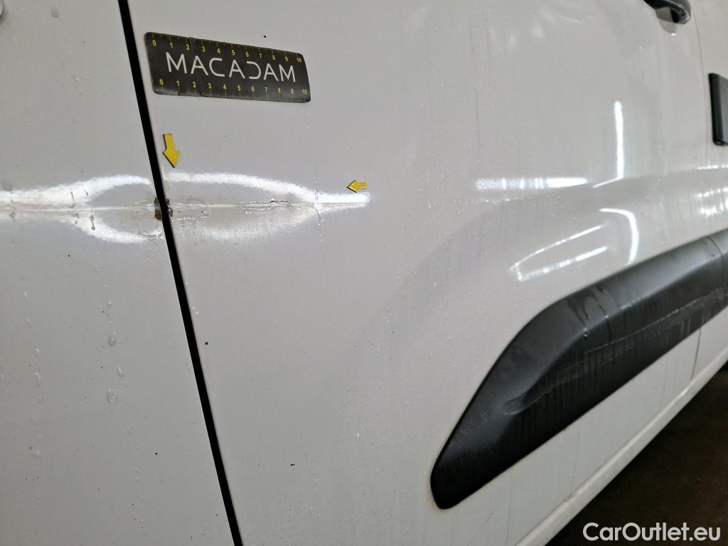  Peugeot  Partner  Premium L2 1.5 HDi 100CV BVM5 E6dT #29