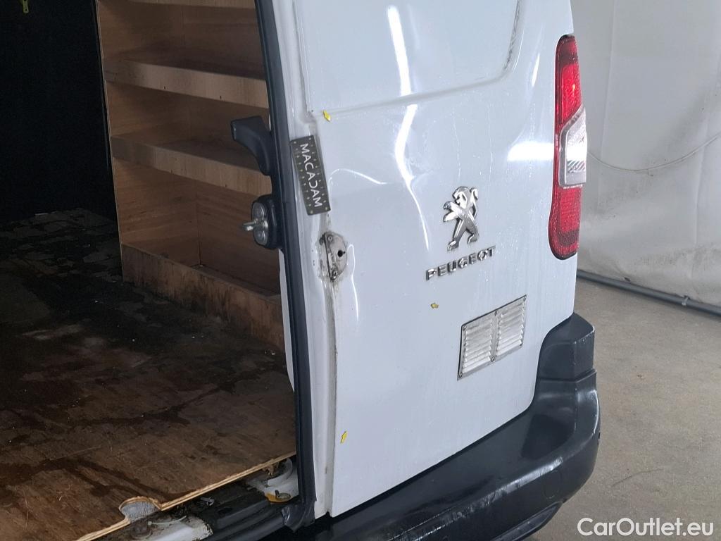  Peugeot  Partner  Premium L1 1.5 HDi 100CV BVM6 E6d #4
