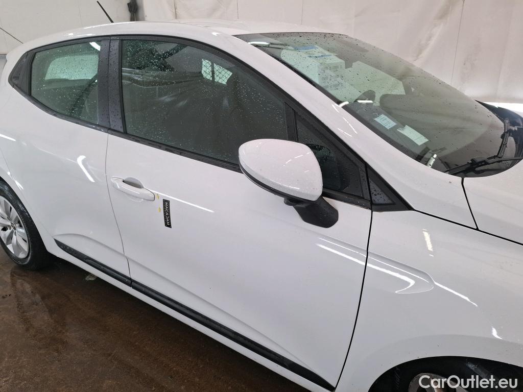  Renault  Clio  V Société Air Nav 1.5 dCi 85CV BVM6 E6dT #16