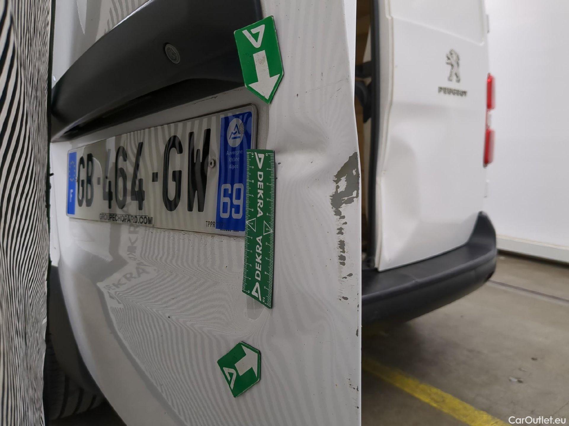  Peugeot  Expert  Fourgon Premium L1 1.5 HDi 100CV BVM6 E6d #5