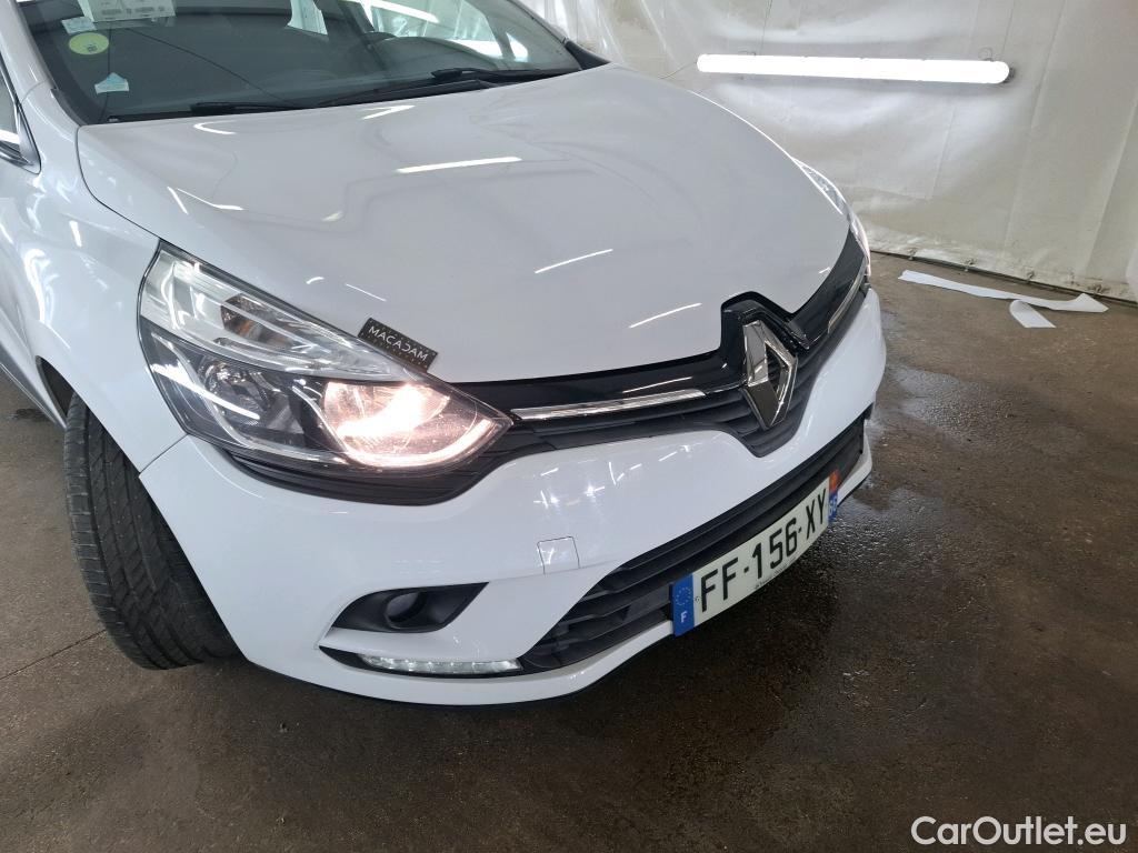  Renault  Clio  IV Business 1.5 dCi 90CV BVA6 E6 / TRANSFO VP/VF #49