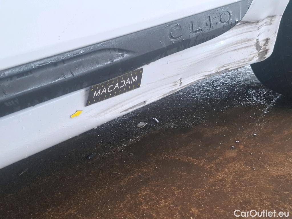  Renault  Clio  V Société Air Nav 1.5 dCi 85CV BVM6 E6dT #3