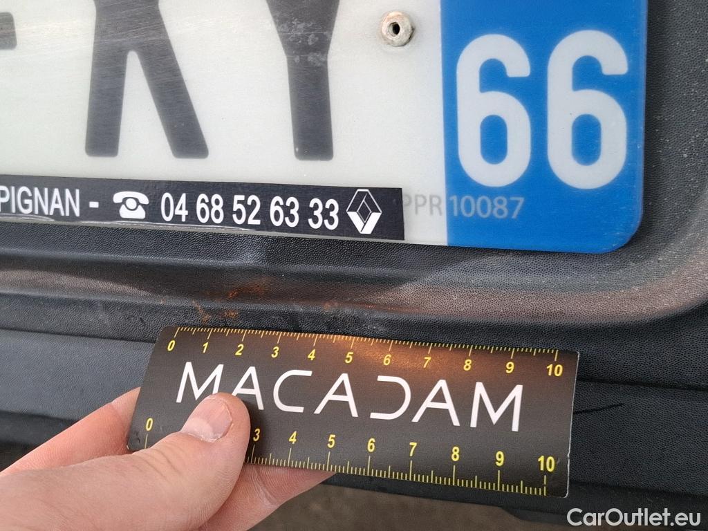  Renault  Clio  IV Business 1.5 dCi 90CV BVA6 E6 / TRANSFO VP/VF #8