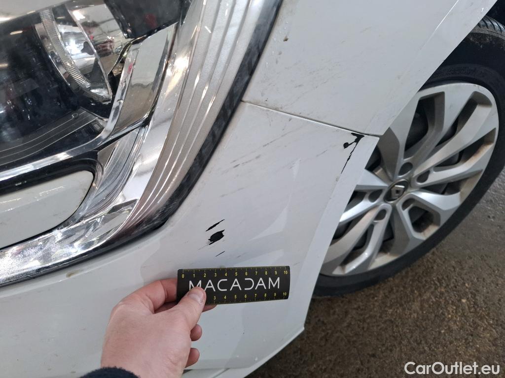  Renault  Megane  IV Berline 5pt. Société Air Nav 1.5 dCi 90CV BVM6 E6 #21