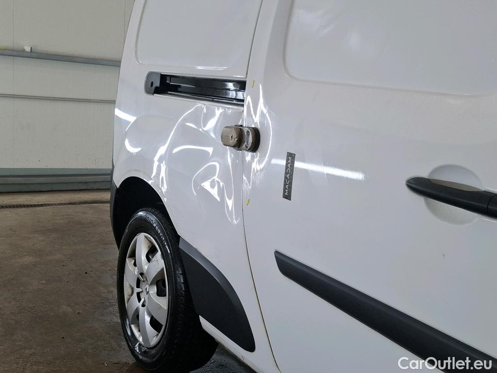  Renault  Kangoo  Express Maxi Extra (Série Spéciale) 1.5 dCi 90CV BVM5 E6 #20