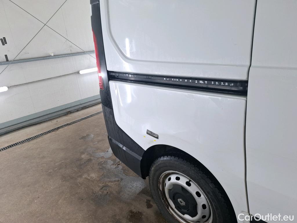  Renault  Trafic  III Fourgon L1H1 1000 Confort 1.6 dCi 95CV BVM6 E6 #7