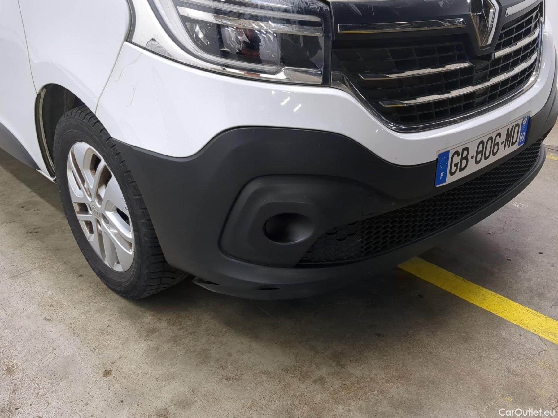  Renault  Trafic  Fourgon L2H1 1300 Confort 1.6 dCi #44