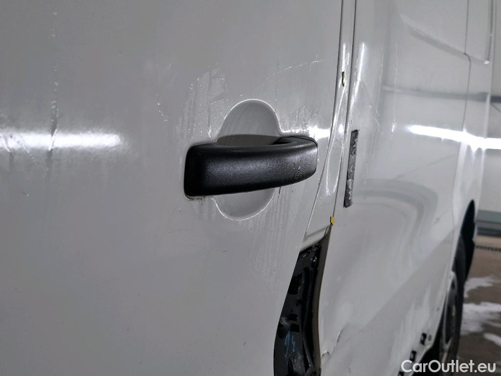  Renault  Trafic  III Fourgon L1H1 1000 Confort 1.6 dCi 95CV BVM6 E6 #24