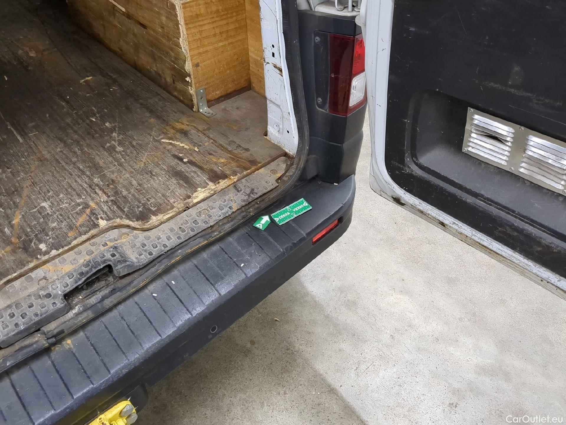  Renault  Trafic  Fourgon L2H1 1300 Confort 1.6 dCi #67