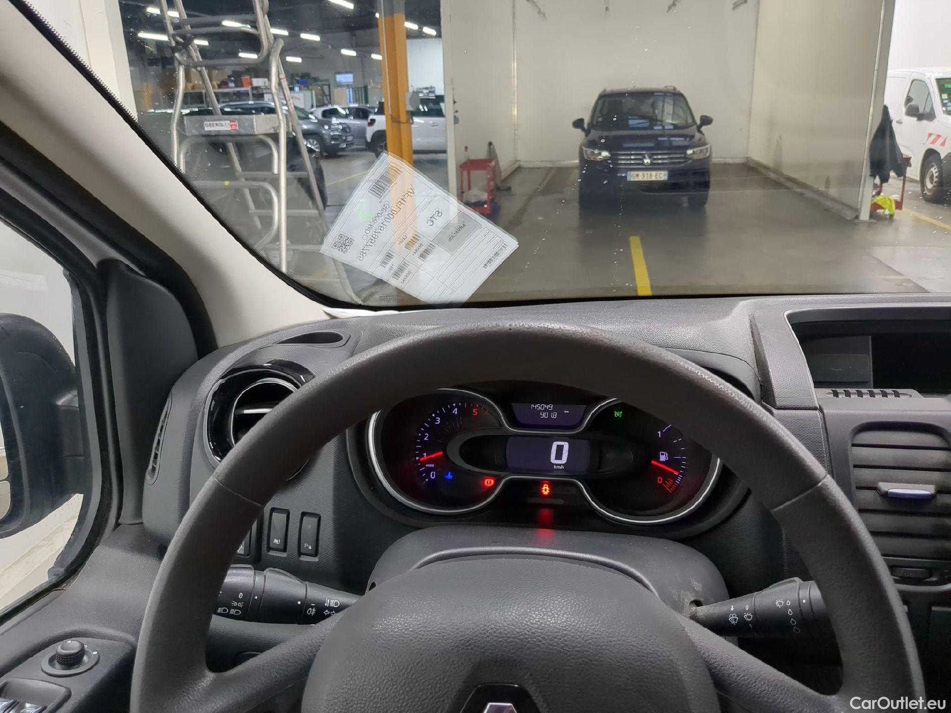  Renault  Trafic  Fourgon L2H1 1300 Confort 1.6 dCi #4