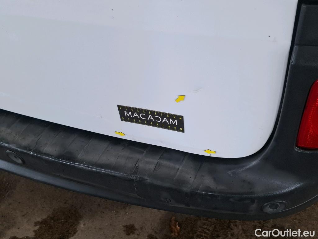  Renault  Kangoo  Express Maxi Extra (Série Spéciale) 1.5 dCi 90CV BVM5 E6 #35