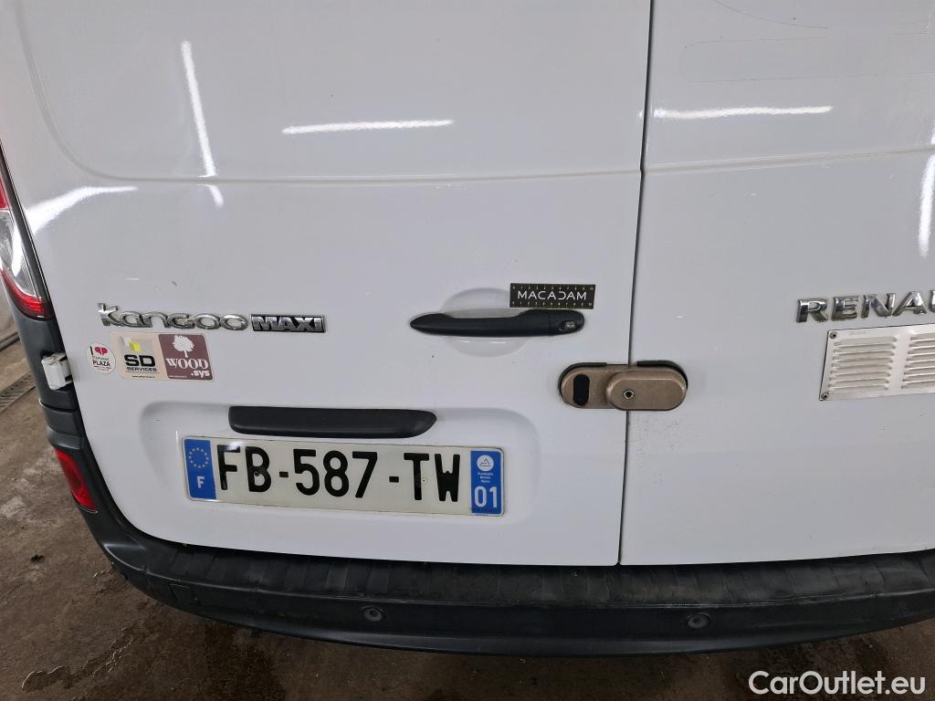  Renault  Kangoo  Express Maxi Extra (Série Spéciale) 1.5 dCi 90CV BVM5 E6 #51