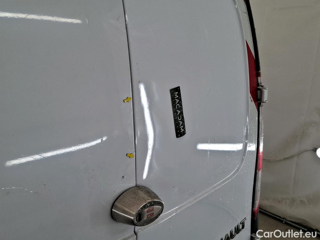  Renault  Kangoo  Express Extra (Série Spéciale) 1.5 #36