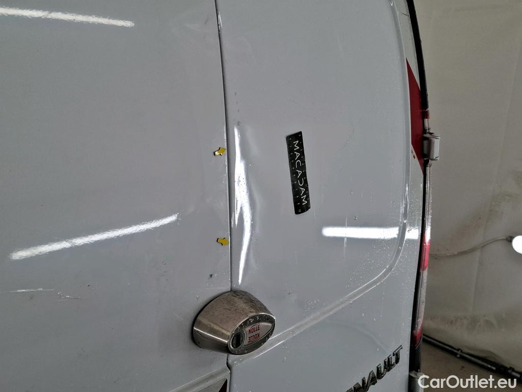  Renault  Kangoo  Express Extra (Série Spéciale) 1.5 #37