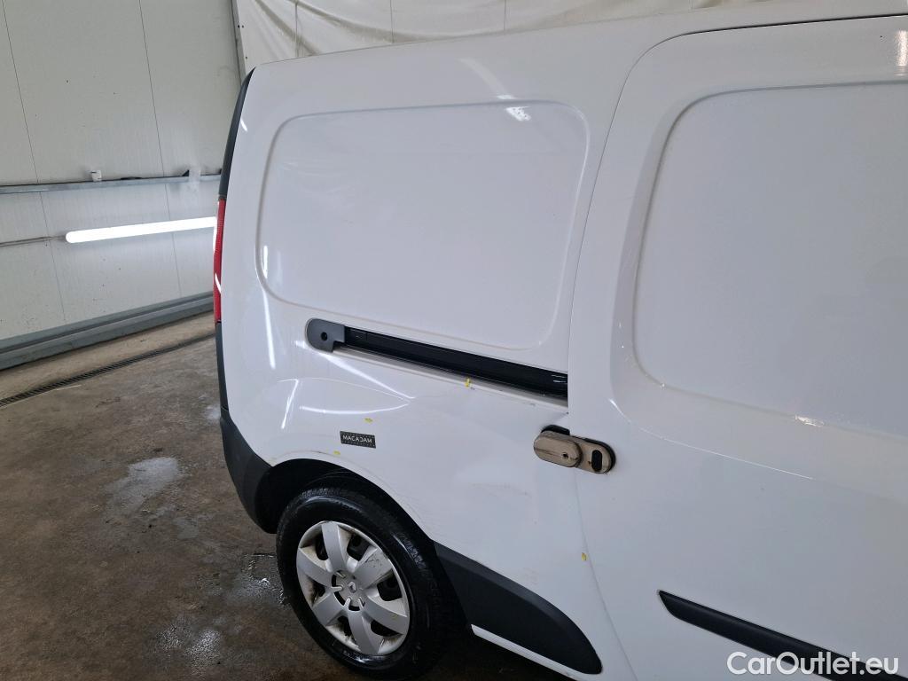  Renault  Kangoo  Express Maxi Extra (Série Spéciale) 1.5 dCi 90CV BVM5 E6 #1