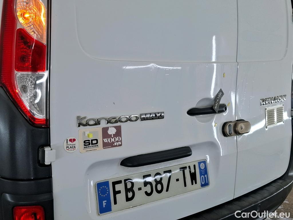  Renault  Kangoo  Express Maxi Extra (Série Spéciale) 1.5 dCi 90CV BVM5 E6 #40