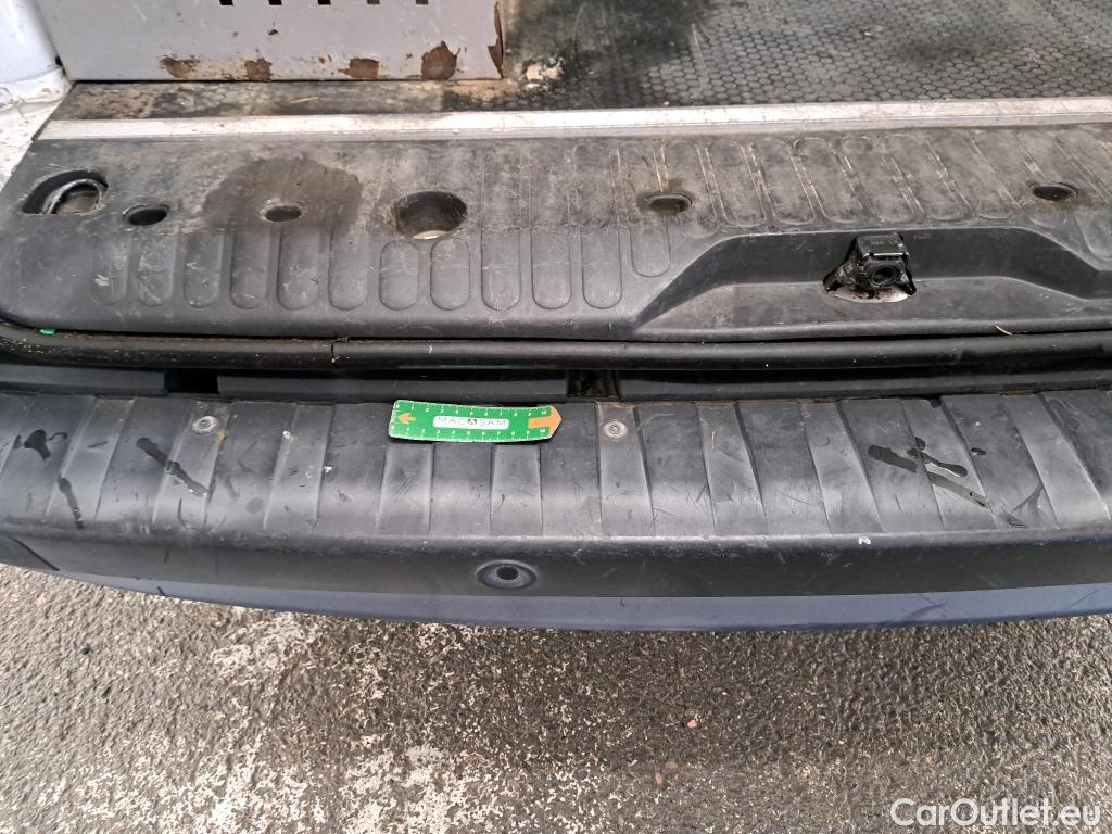  Renault  Kangoo  Express Maxi Extra (Série Spéciale) 1.5 #17