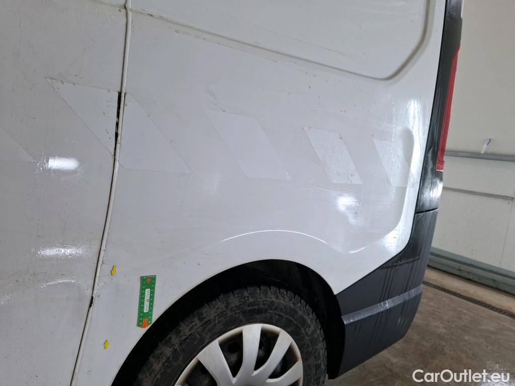  Renault  Trafic  Fourgon L1H1 1000 Confort 1.6 dCi 95CV BVM6 E6dT #3