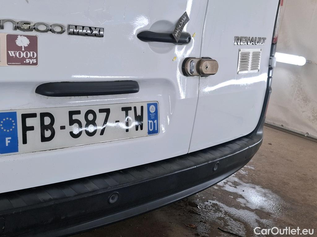  Renault  Kangoo  Express Maxi Extra (Série Spéciale) 1.5 dCi 90CV BVM5 E6 #38