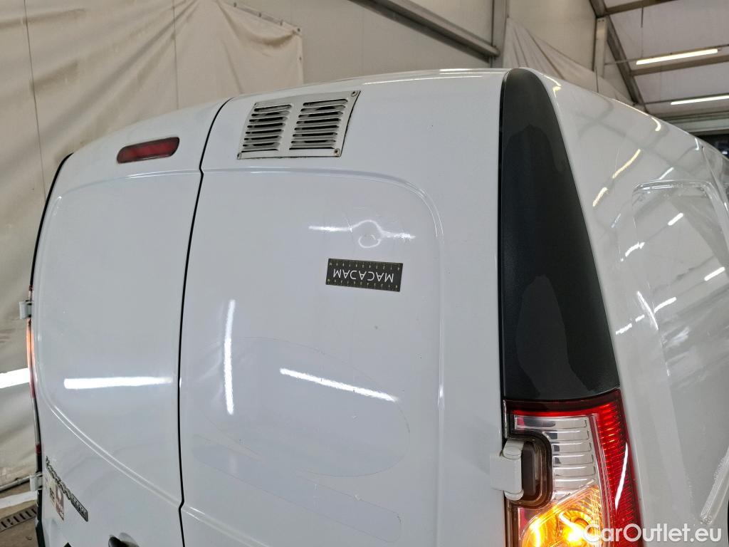  Renault  Kangoo  Express Maxi Extra (Série Spéciale) 1.5 dCi 90CV BVM5 E6 #36