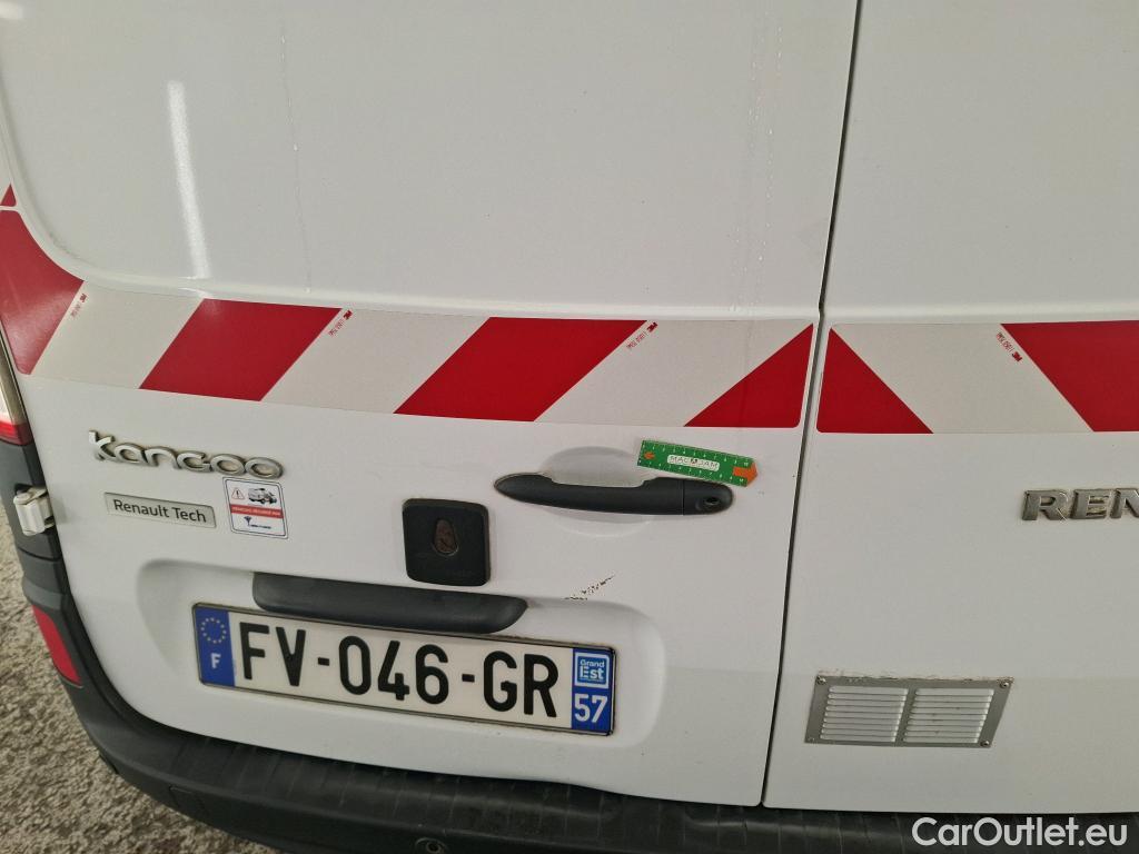  Renault  Kangoo  Express Extra (Série Spéciale) 1.5 #9