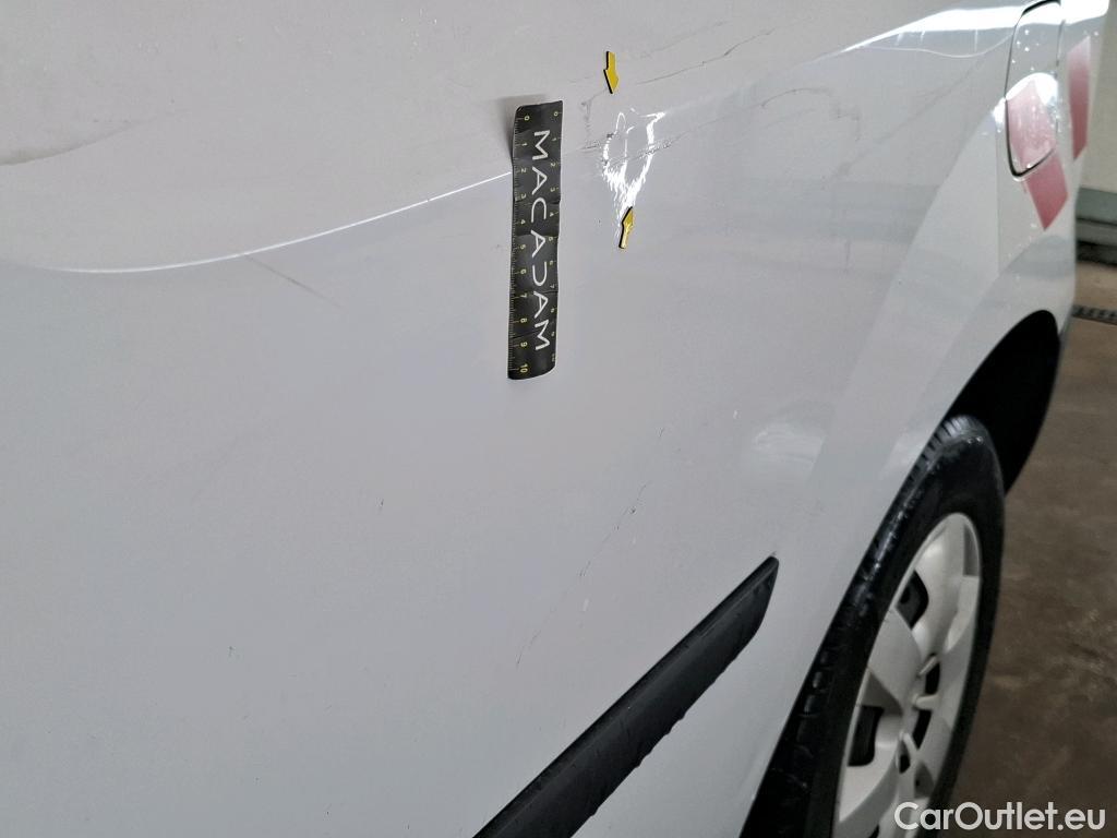  Renault  Kangoo  Express Extra (Série Spéciale) 1.5 #52