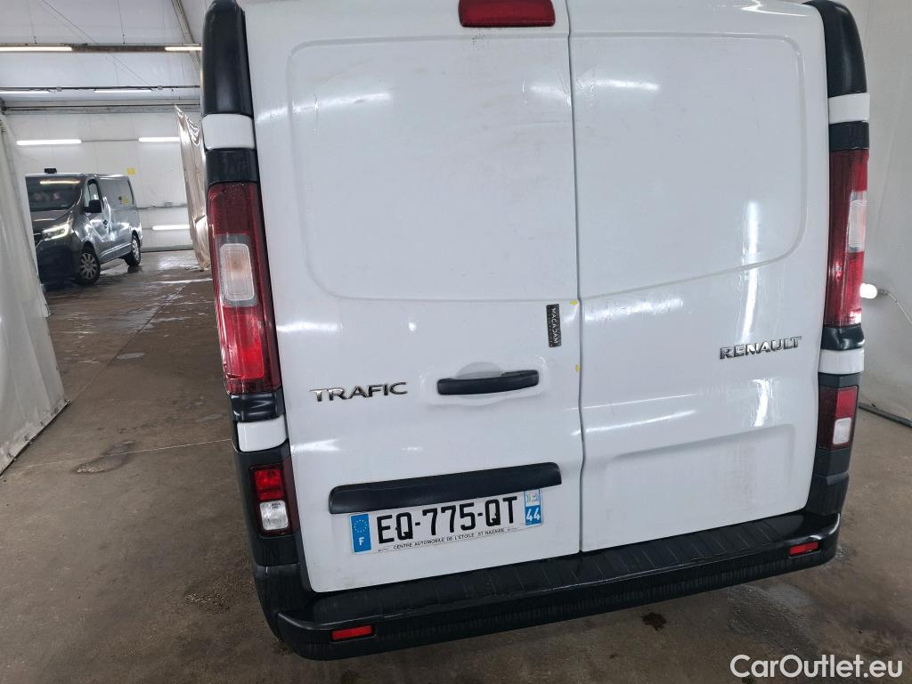  Renault  Trafic  III Fourgon L1H1 1000 Confort 1.6 dCi 95CV BVM6 E6 #19