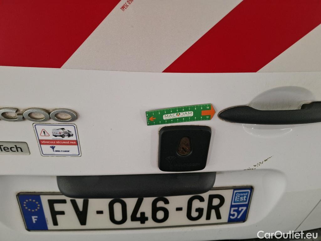  Renault  Kangoo  Express Extra (Série Spéciale) 1.5 #7